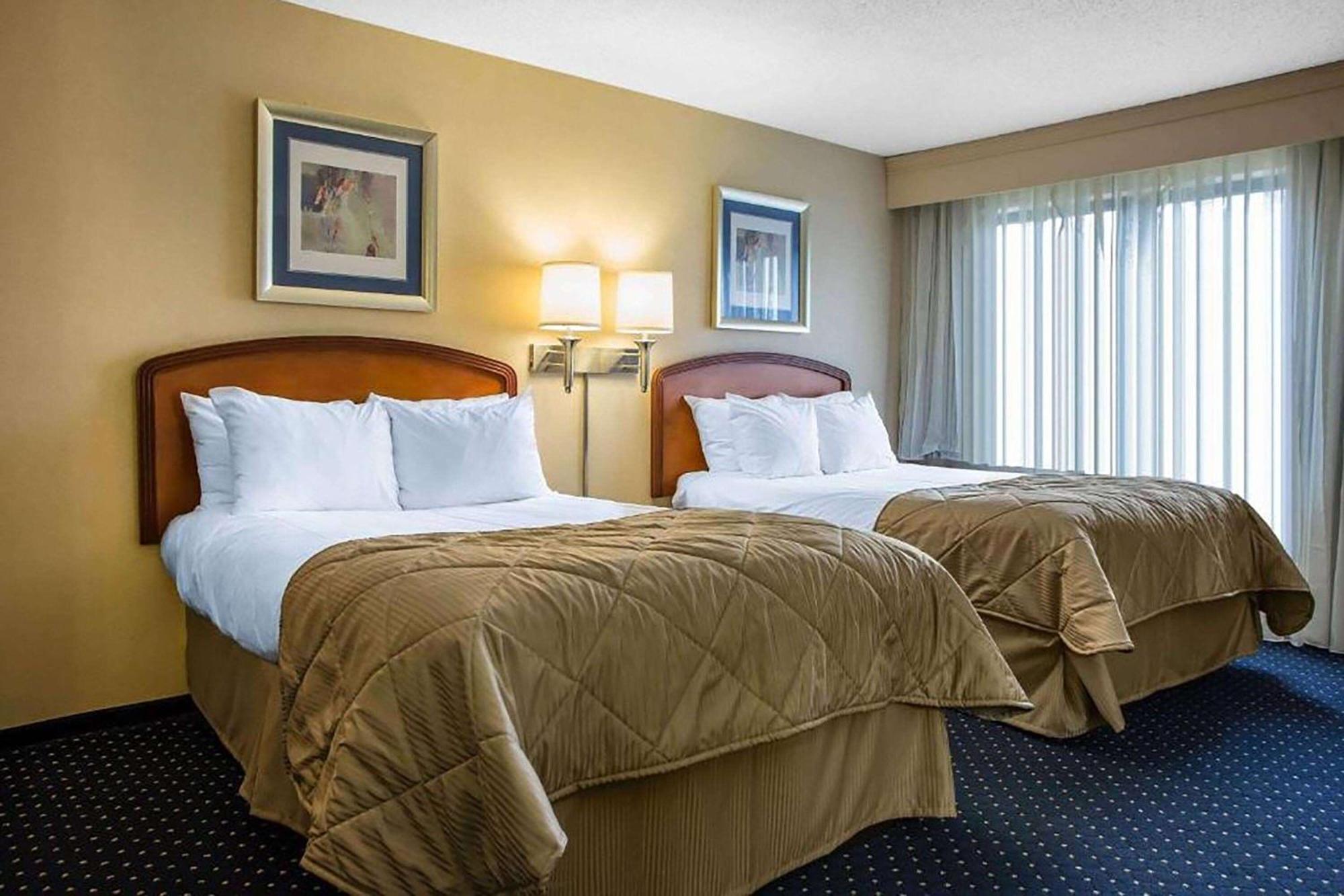 Howard Johnson By Wyndham Merrillville Eksteriør bilde