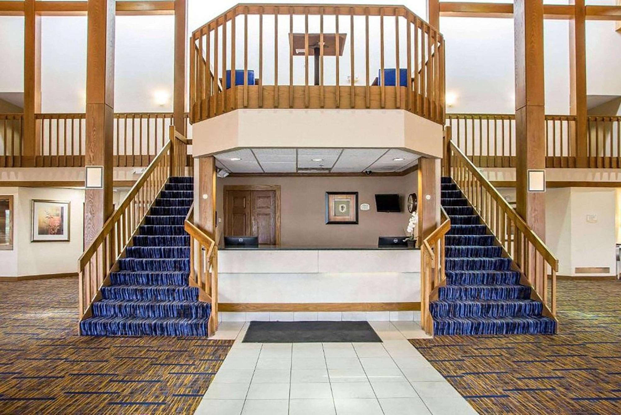 Howard Johnson By Wyndham Merrillville Eksteriør bilde