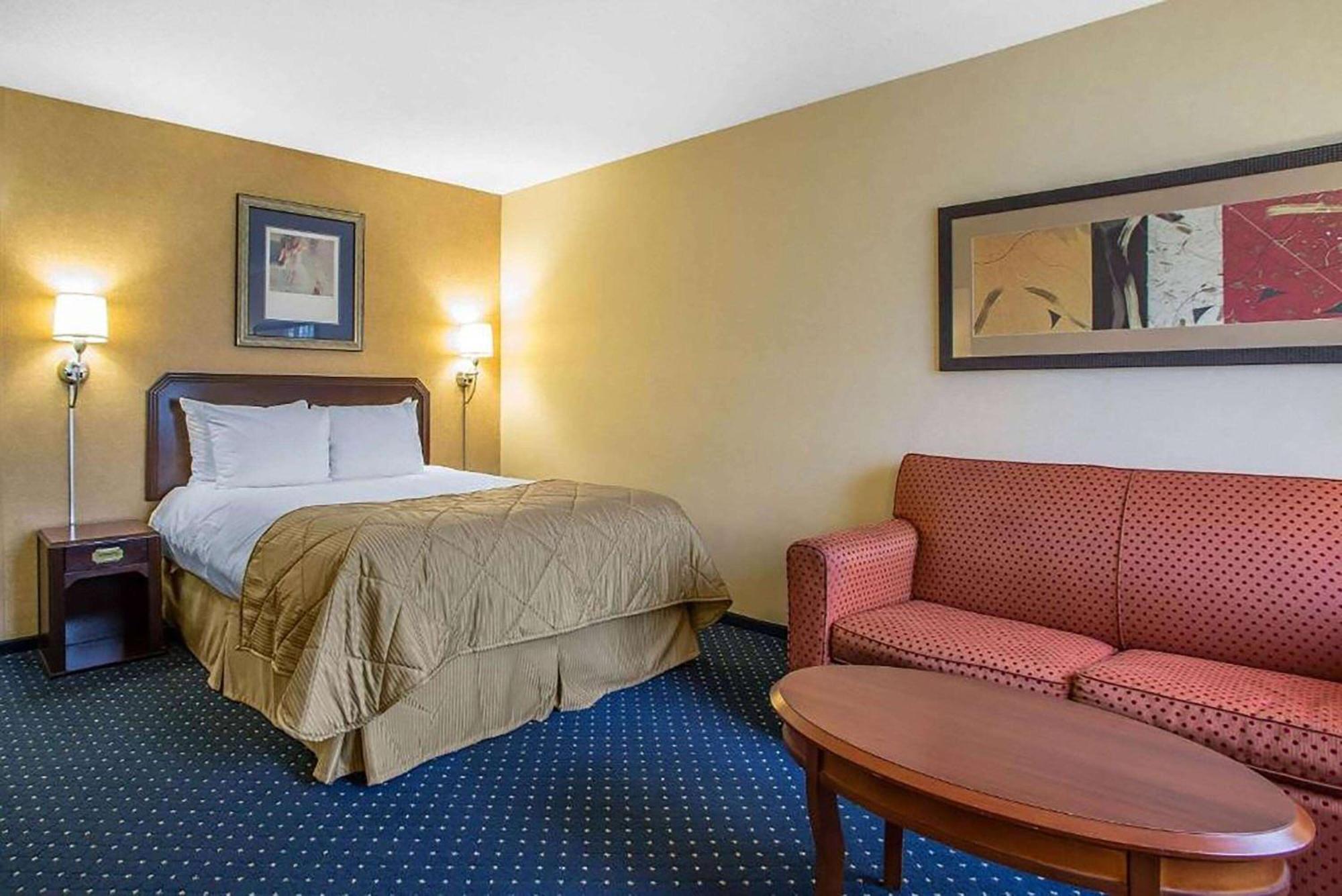 Howard Johnson By Wyndham Merrillville Eksteriør bilde