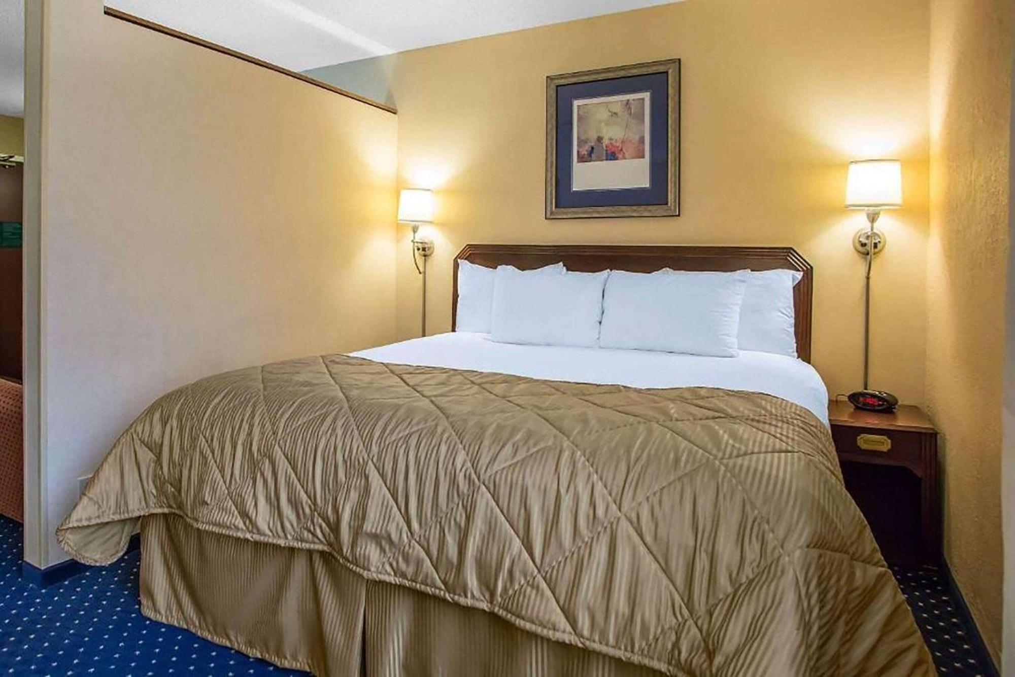Howard Johnson By Wyndham Merrillville Eksteriør bilde